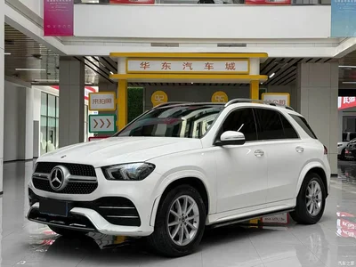 2020 Mercedes-Benz GLE 350 4MATIC Fashion, фото 1, лот 10297416