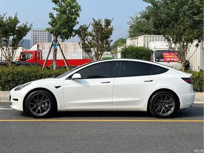2021 Tesla Model 3 Facelift Standard Range RWD Upgrade 3D1, фото 3, лот 11188717