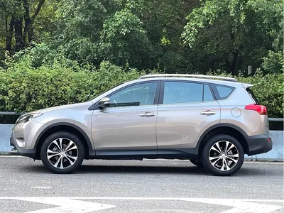 2013 Toyota RAV4 Rongfang 2.5L Auto 4WD Luxury, фото 4, лот 11023477