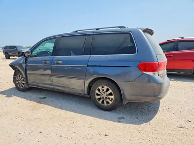 2010 HONDA ODYSSEY EXL, фото 2, лот 10708703