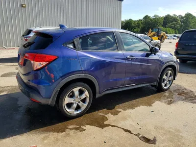 2016 HONDA HR-V EX, фото 3, лот 10683825