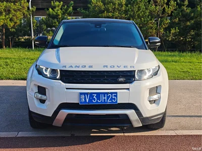 2013 Land Rover Range Rover Evoque (Import) 2.0T 5-door Dynamic Edition, фото 2, лот 10325853