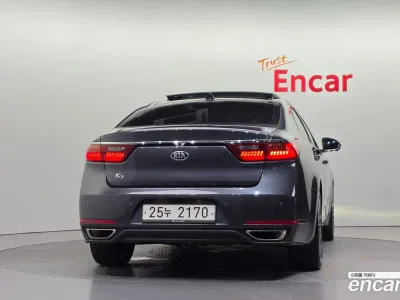 2019 Kia K7 2.4 GDI Noblesse, фото 4, лот 11093990
