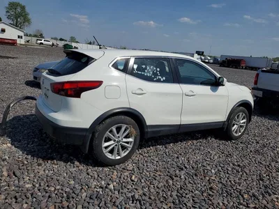 2019 NISSAN ROGUE SPORT S, фото 3, лот 10732330