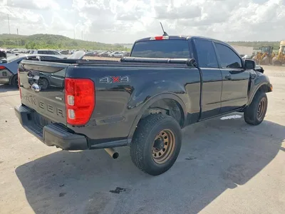 2019 FORD RANGER XL, фото 3, лот 11577876