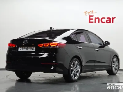 2016 Hyundai AVANTE 1.6 GDI Modern, фото 2, лот 10212954