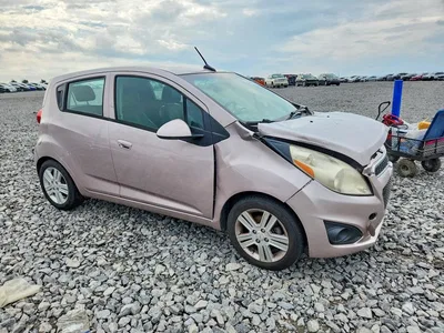 2013 CHEVROLET SPARK, фото 4, лот 10584100