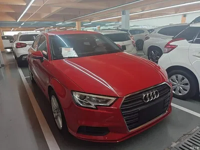 2018 Audi A3 30th Anniversary Limousine 35 TFSI Progressive, фото 4, лот 10462603