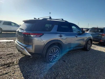 2023 NISSAN PATHFINDER SL, фото 3, лот 10641112