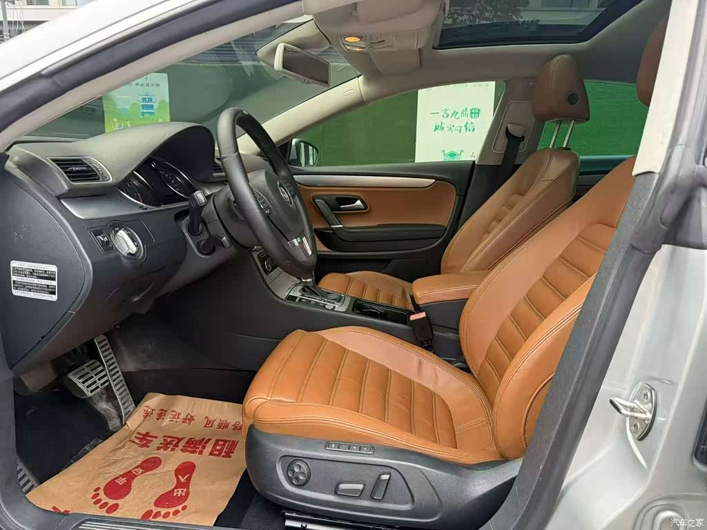 2012 Volkswagen FAW-Volkswagen CC 1.8TSI Premium, фото 4, лот 11203368