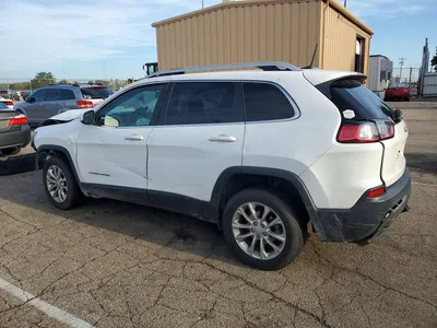 2019 JEEP CHEROKEE LATITUDE, фото 2, лот 11575571