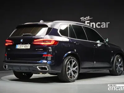 2021 BMW X5 xDrive 45e M Sport, фото 2, лот 11455170