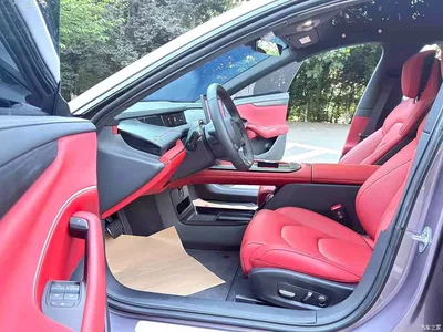 2024 Xiaomi Auto Xiaomi SU7 RWD Long Range Intelligent Driving Edition, фото 4, лот 10373421
