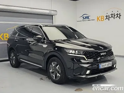 2023 Kia Sorento HEV 1.6 2WD, фото 4, лот 10158051