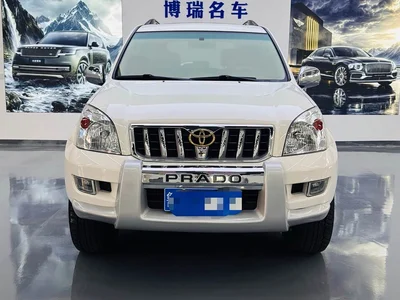 2006 Toyota Prado 4.0L Automatic VX NAVI Edition, фото 1, лот 10271980