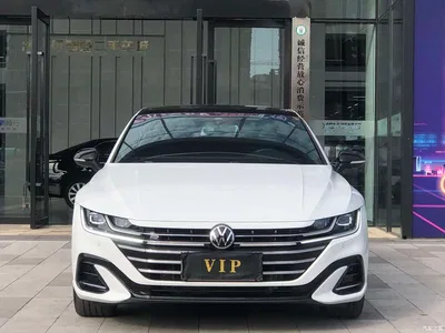 2021 Volkswagen FAW-Volkswagen CC 380TSI Eye-catching Edition, фото 2, лот 10460193