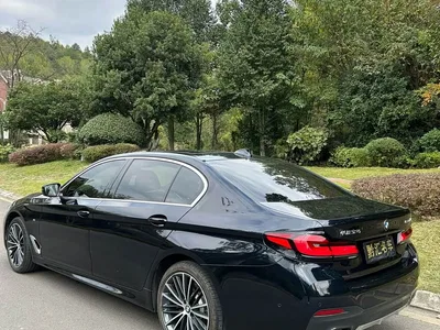 2023 BMW 5 Series 530Li Leading M Sport Package, фото 4, лот 11011459