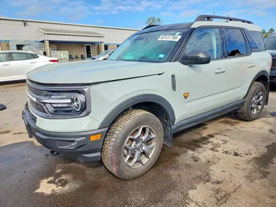 2023 FORD BRONCO SPORT BADLANDS, фото 1, лот 10535653
