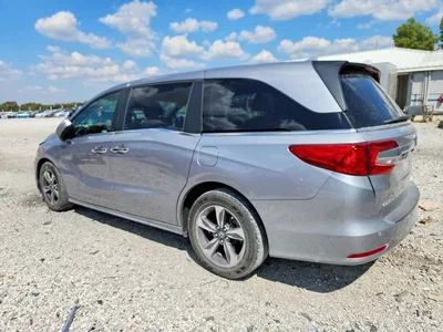 2019 HONDA ODYSSEY TOURING, фото 2, лот 11004382