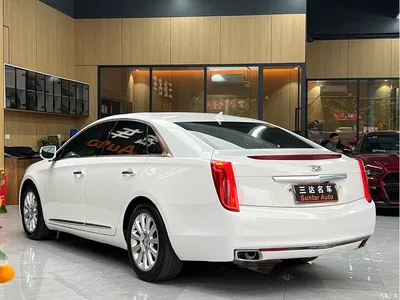 2016 Cadillac XTS 28T Luxury, фото 4, лот 10303245