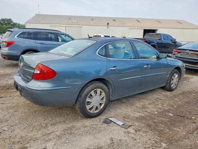 2006 BUICK LACROSSE CX, фото 3, лот 10860503