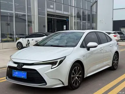 2024 Toyota Levin Smart Hybrid 1.8L Luxury Edition, фото 1, лот 10381839