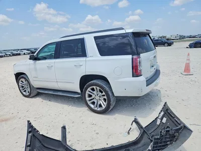 2018 GMC YUKON SLT, фото 2, лот 10810473