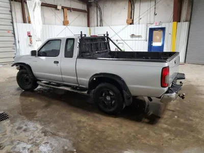 2000 NISSAN FRONTIER XE-V6, фото 2, лот 10974403