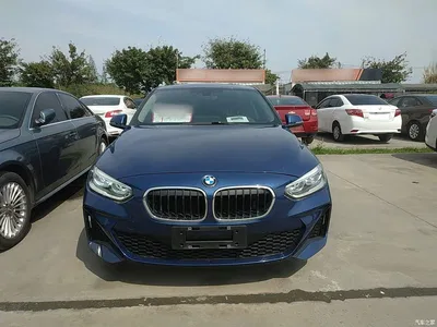 2021 BMW 1 Series Facelift 120i M Sport, фото 3, лот 10470841