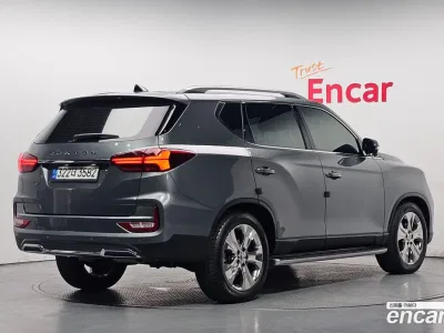 2021 Ssang Yong Rexton Diesel 2.2 4WD, фото 1, лот 10045057