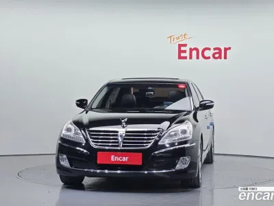 2010 Hyundai Equus VS380, фото 3, лот 10104866