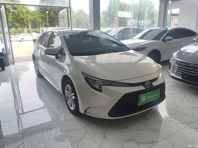2019 Toyota Levin 185T CVT Entry Edition China VI, фото 4, лот 10382105