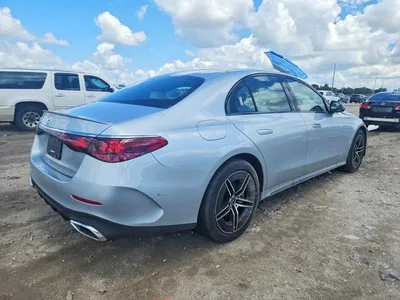 2026 MERCEDES-BENZ E 350, фото 3, лот 10972112