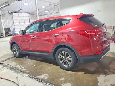 2014 HYUNDAI SANTA FE SPORT 2.4L, фото 2, лот 10894430