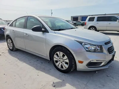 2015 CHEVROLET CRUZE LS, фото 4, лот 10701742
