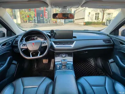 2022 Hongqi H5 Classic 1.5T DCT Flag Rhythm Edition, фото 4, лот 11188014