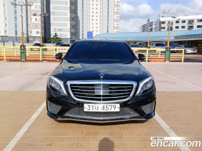 2017 Mercedes-Benz S-Class S350L d 4MATIC, фото 2, лот 10081512
