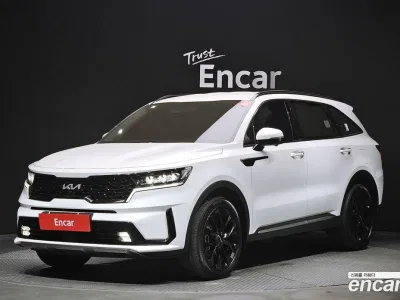 2023 Kia Sorento Gasoline 2.5T 4WD, фото 1, лот 10154472