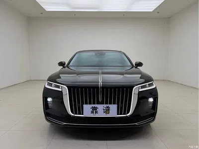 2023 Hongqi H9 Model 2.0T Smart Connect Flagship Edition, фото 2, лот 10285643