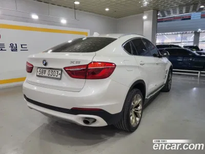 2017 BMW X6 xDrive 30d, фото 3, лот 10078488