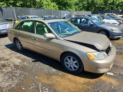 2000 TOYOTA AVALON XLS, фото 4, лот 10984629