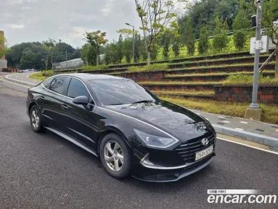 2020 Hyundai Sonata 2.0 LPG(rental car), фото 1, лот 10230891