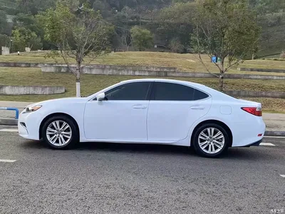 2014 Lexus ES 250 Elite Edition, фото 4, лот 10311062