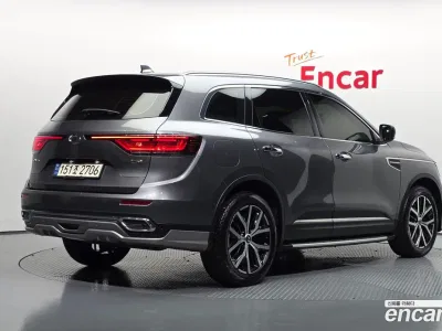 2021 Renault QM6 2.0 LPe RE Signature 2WD, фото 2, лот 10379471