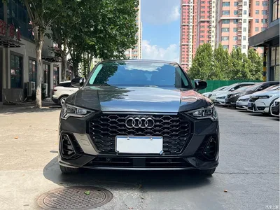 2022 Audi Q3 Sportback 40 TFSI Fashion, фото 2, лот 10472597