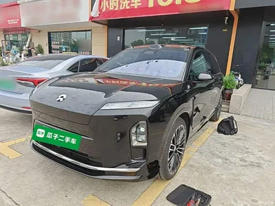 2025 NIO ES8 Base Model, фото 2, лот 10389027