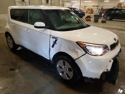 2014 KIA SOUL BASE, фото 4, лот 10775299