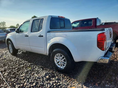 2016 NISSAN FRONTIER SV, фото 2, лот 10748794