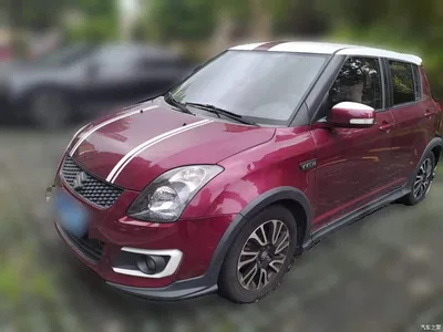 2016 Suzuki Swift 1.5L Automatic Fashion Cool Edition, фото 2, лот 10313982