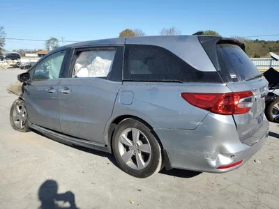 2020 HONDA ODYSSEY EX, фото 2, лот 10725147